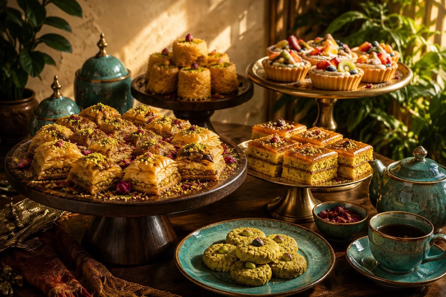 شیرینی و دسر