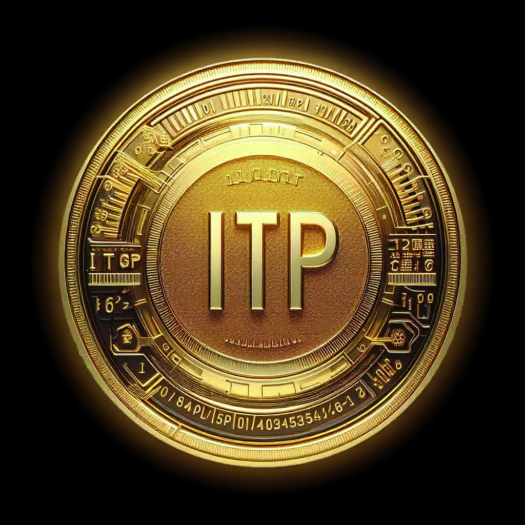 ITP GLOBAL Logo